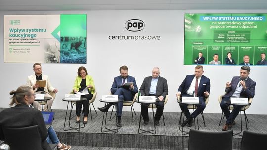 Eksperci: uruchomienie systemu kaucyjnego trzeba przesunąć na 2026 rok