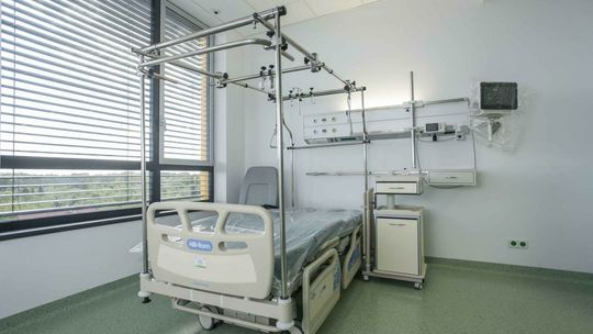Ekspert: co roku w Polsce na raka prostaty umiera 5,5 tys. mężczyzn