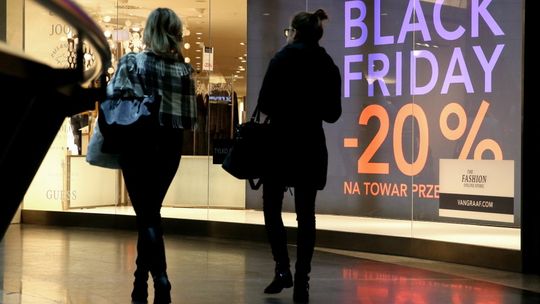 Ekspert: po zakupach w Black Friday często przychodzi rozczarowanie
