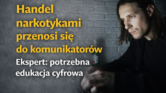 Ekspert: profilaktyka uzależnień w Tomaszowie Mazowieckim powinna obejmować także edukację cyfrową