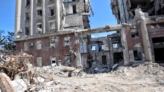 Ekspertka: polskie firmy różnych branż będą mogły pomóc Ukrainie