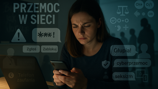 Ekspertka: to nie przypadek, że dziewczynki i kobiety częściej doświadczają przemocy