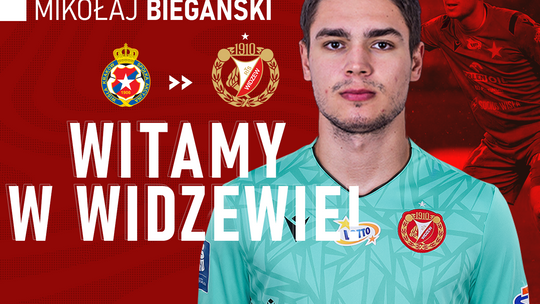 Ekstraklasa piłkarska - bramkarz Biegański z Wisły Kraków do Widzewa
