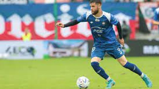 Ekstraklasa piłkarska - Hamulic wraca do Polski, będzie grać w Widzewie