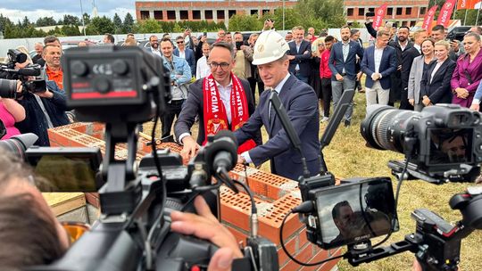 Ekstraklasa piłkarska - rusza budowa ośrodka treningowego Widzewa