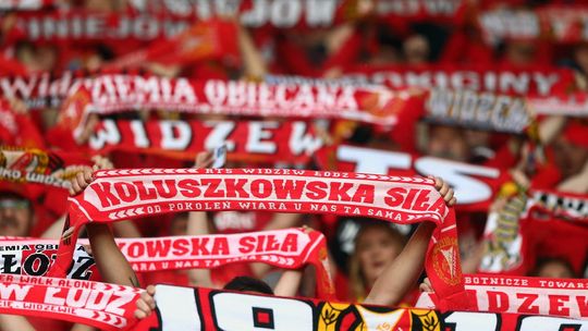 Ekstraklasa piłkarska - trener Widzewa: jestem zaskoczony, że mało czuć mecz z Legią