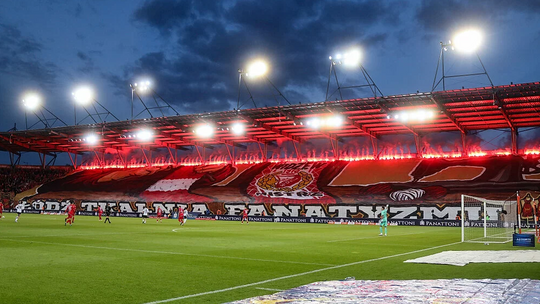 Ekstraklasa piłkarska - zwycięstwo Widzewa w sparingu Ekstraklasa piłkarska - zwycięstwo Widzewa w sparingu