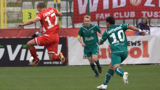 Ekstraklasa: Wielki powrót Króla Marcina i hat - trick