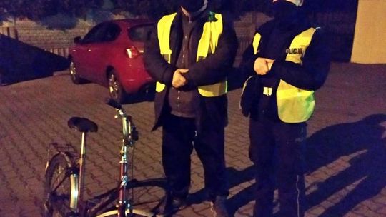 Elementy odblaskowe dla niechronionych mieszkańców powiatu tomaszowskiego