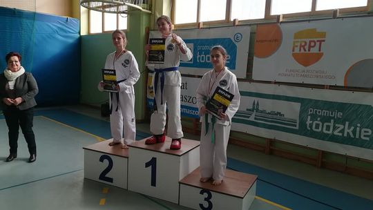 Eliminacje do Mistrzostw Polski w Taekwon-do
