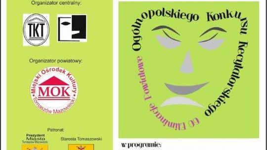 ELIMINACJE POWIATOWE 60. OGÓLNOPOLSKIEGO KONKURSU RECYTATORSKIEGO