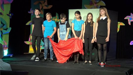 Eliminacje powiatowe do XXXVIII Tomaszowskiego Małego Konkursu Recytatorskiego
