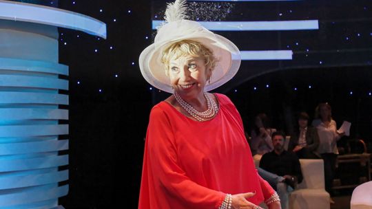 Emilia Krakowska dla PAP Life: Rola Jagny wpłynęła na całe moje życie