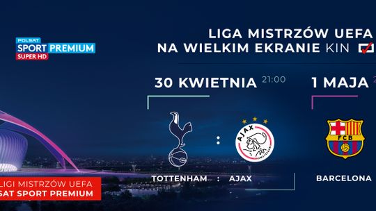 Emocje sportowe na kinowym ekranie