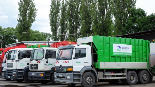 ENERIS Surowce do 2020 roku odbiera odpady z gminy Tomaszów Mazowiecki