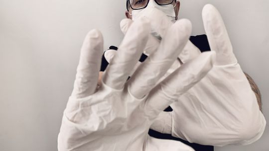 Epidemia w strategicznym wymiarze