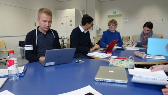 Erasmus + w Smardzewicach