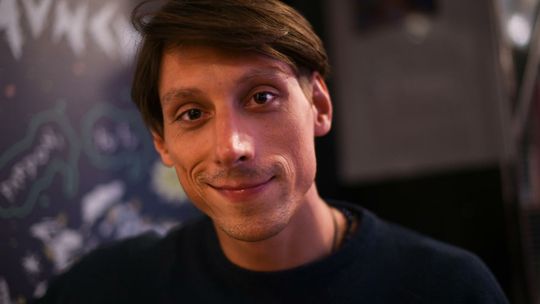 Eryk Kulm jr dla PAP Life: „Mam w sobie jakąś niepoprawną ufność wobec świata”