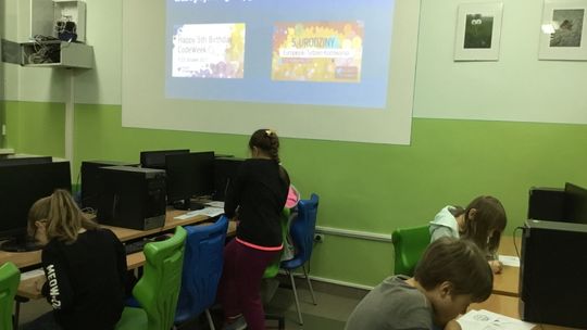 Escape Room w Szkole Podstawowej nr 9