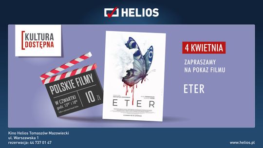 Eter: Seans z cyklu Kultura Dostępna