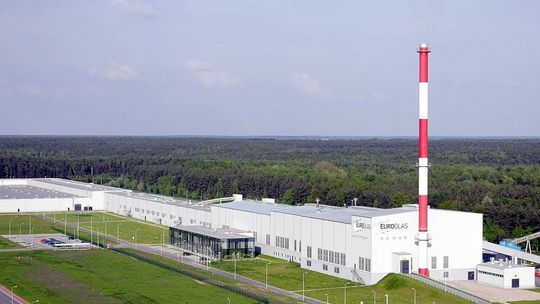Euroglas wystartował