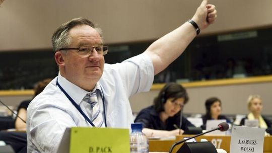 Europarlament solidarny z Euromajdanem