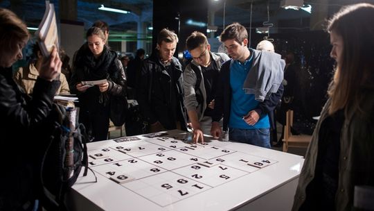Europejska stolica designu, czyli Łódź Design Festival 2012