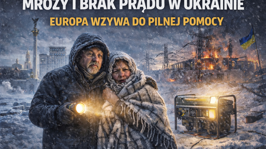 Europejski Komitet Regionów apeluje o pilne wsparcie ukraińskich samorządów w obliczu kryzysu energetycznego