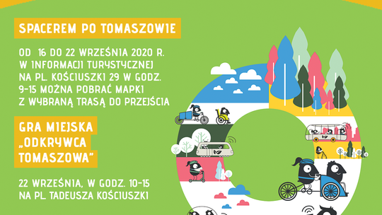 Europejski Tydzień Zrównoważonego Transportu startuje