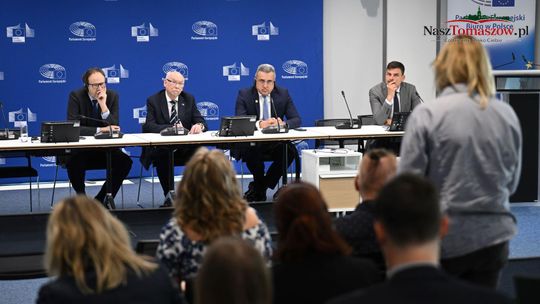 Europoseł Janusz Lewandowski: w negocjacjach nad budżetem UE trzeba stale podkreślać strategiczną rolę naszej części Europy