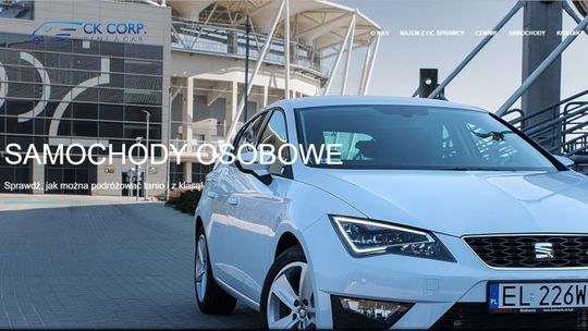 „Eventowe” usługi transportowe - sposób na biznes