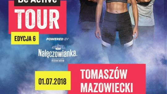 Ewa Chodakowska w Arenie Lodowej –  duża dawka sportowych emocji!