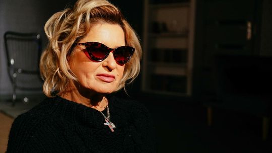 Ewa Kasprzyk dla PAP Life: tak naprawdę przez całe życie jestem sama