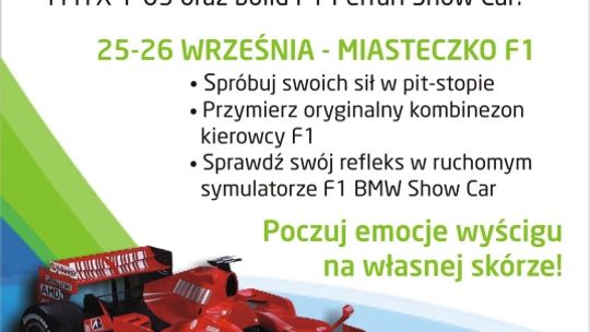 F1 w Focus Mall