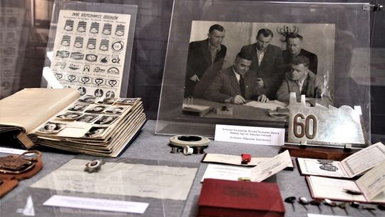 Fabryczny Tomaszów ‒ wystawa i wykład w muzeum