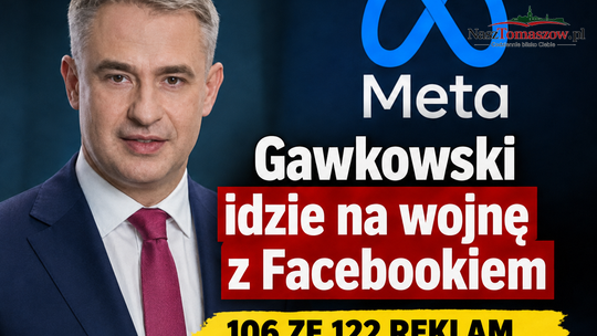 Facebook pod lupą Brukseli. Polska chce miliarda złotych kary dla Mety za oszukańcze reklamy