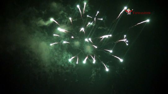 Fajerwerki, a bezpieczeństwo