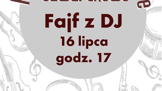 Fajf z DJ-em