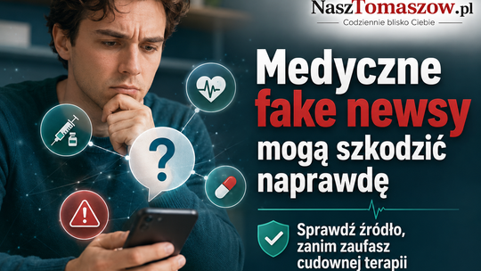 Fałszywa nadzieja sprzedaje się lepiej niż medycyna. Ekspertki ostrzegają przed medyczną dezinformacją