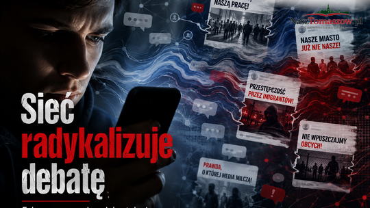 Fałszywe narracje zmieniają nasze postawy. Ekspertka ostrzega przed cyfrową fabryką strachu