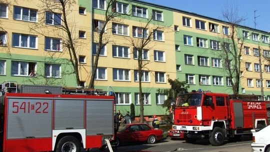 Fałszywy alarm pożarowy