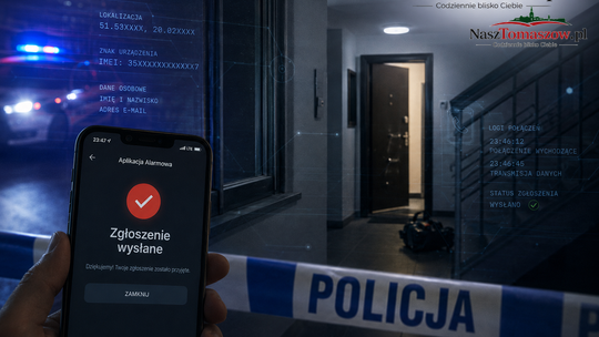 Fałszywy alarm, prawdziwy chaos. Numer telefonu to jeszcze nie sprawca Fałszywy alarm, prawdziwy chaos. Numer telefonu to jeszcze nie sprawca