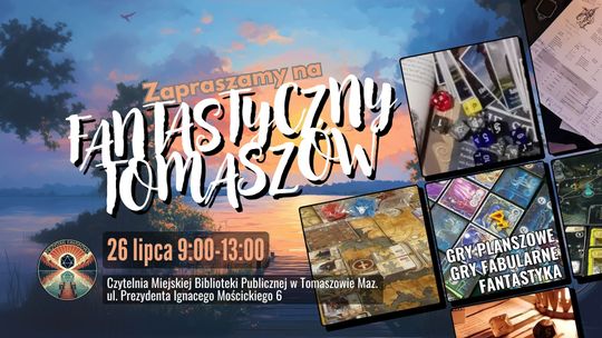 Fantastyczny Tomaszów powraca!