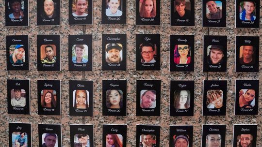 Fentanyl, najsilniejszy na świecie lek przeciwbólowy, szybko uzależnia
