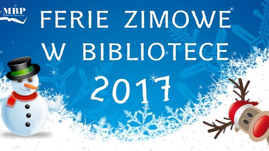 Ferie w Bibliotece 2017 !