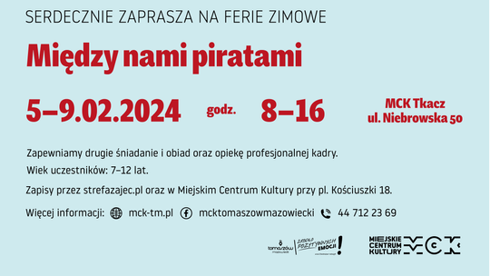 Ferie w mieście dla naszych dzieci