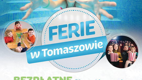 Ferie w Tomaszowie