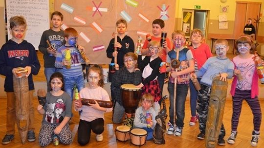 FERIE ZIMOWE 2015  W DOK-U