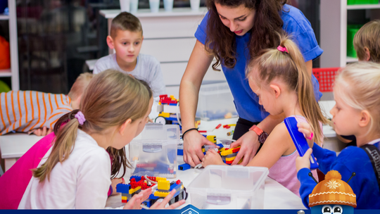 Ferie zimowe i zajęcia pozalekcyjne dla dzieci - PROGRAMOWANIE I ROBOTYKA LEGO w Tomaszowie Mazowieckim! Dlaczego warto zapisać swoje dziecko?