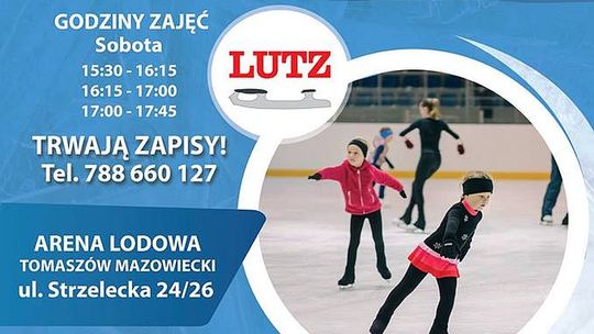 Ferie zimowe w Arenie Lodowej